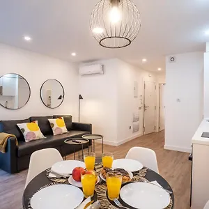 Trendy Homes Puerta Purchena Appart hôtel