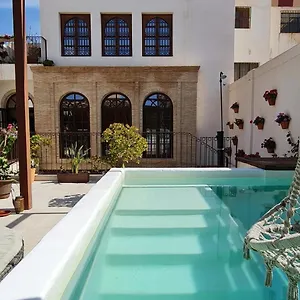 Murallas De Jayrán Boutique Hotel