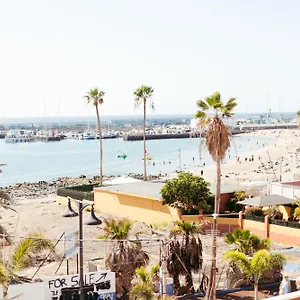 Hostel Ocean Nomads Coworking